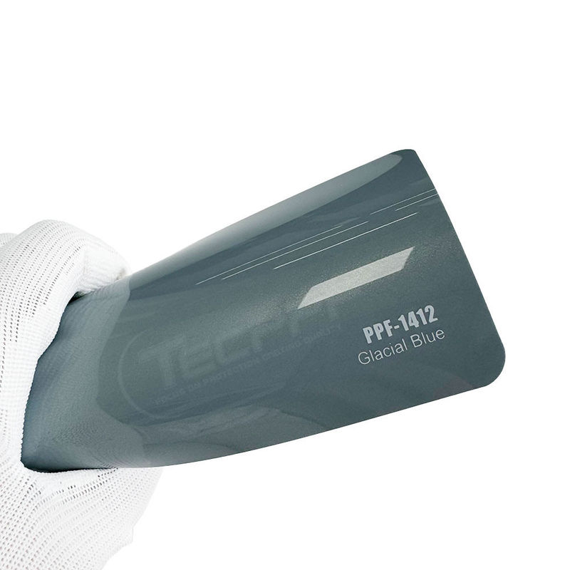 PPF-1412 Película de proteção de pintura azul glacial leve
