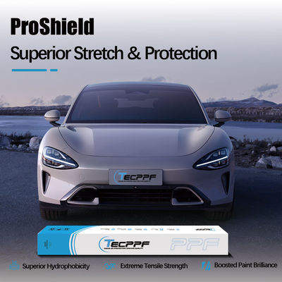 Película de PPF transparente de 60 polegadas x 50 pés de comprimento superior Película de Proteção de Tinta de Carro ProShield Series