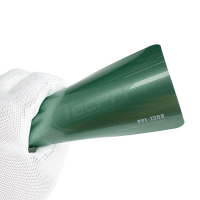 Esmeralda Fern Verde 8 milímetros de cor de mudança de pintura filme de proteção