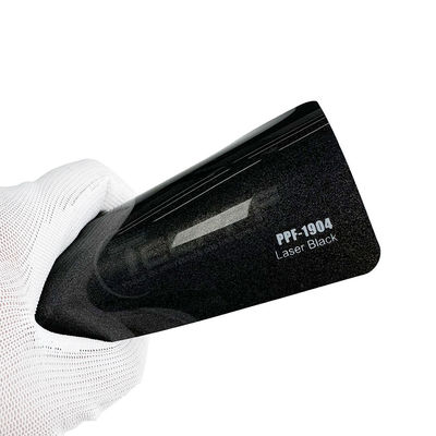 Laser Negro 8 milímetros Cambio de cor Película de Proteção de Pintura com Lubrificante TPU