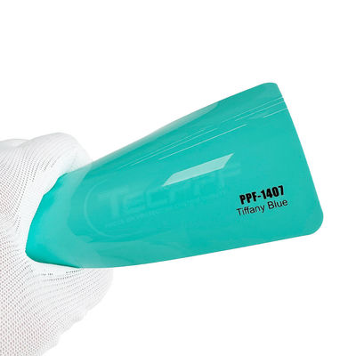 PPF-1407 Tiffeny Ppf embalado de cor azul
