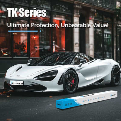 1.52x15m 7.5 Mil Limpeza de Carro Ppf Pintura Proteção Film TK Série Cura térmica