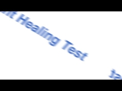 Filme protetor transparente e brilhante de cura instantânea 7.5 mil PPF Ppf Film para carro