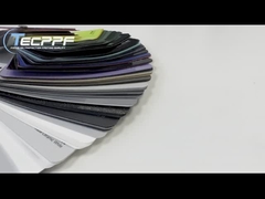 PPF-1208 Sunbeam Yellow Colour, 8mil Colour Change Paint Protective Film