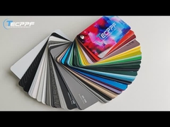 PPF-1706 Brooklyn Cinza, 8 milímetros de película de proteção de pintura de mudança de cor