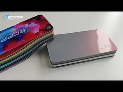 PPF-1510 Magic Grey Color Purple, 8mil Color Change Paint Protective Film