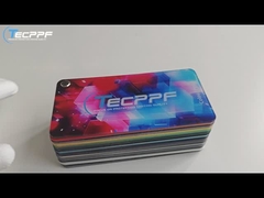 PPF-1808 Magic Gold Branco, 8 milímetros de película de proteção de pintura de mudança de cor