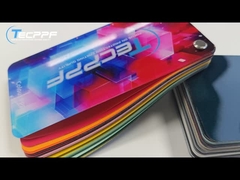 PPF-1315 Cores verdes brilhantes, 8 milímetros de película protetora de pintura para mudança de cor