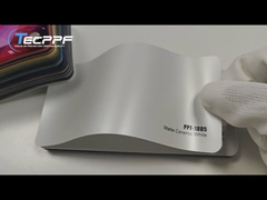 PPF-1805 Matte Ceramic White Colour, 8mil Colour Change Paint Protective Film