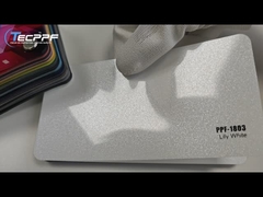 PPF-1803 Cores brancas de lírio, 8 milímetros de película protetora de mudança de cor