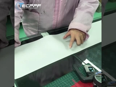 Teste do produto TECPPF